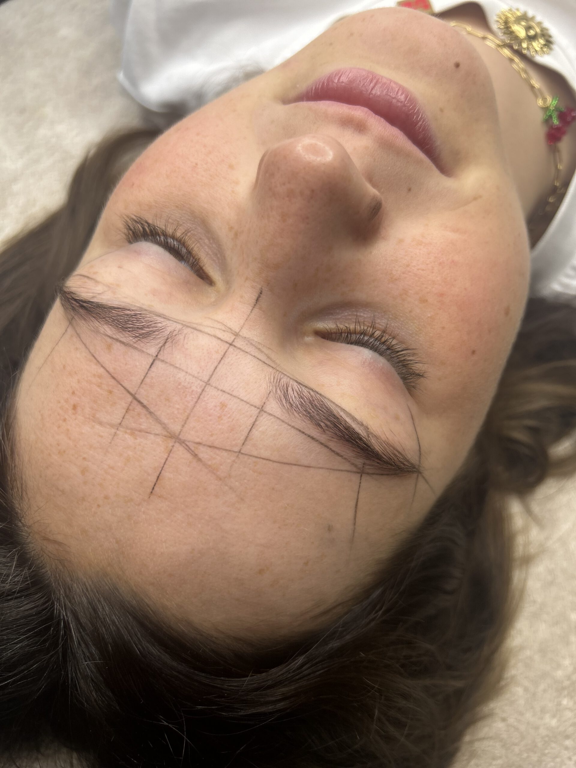 Brow Mapping